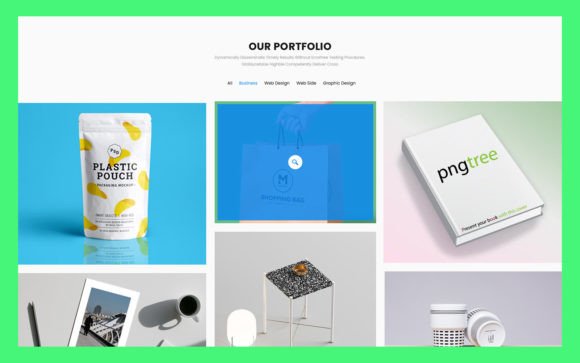 6 Essential Portfolio UI Elements