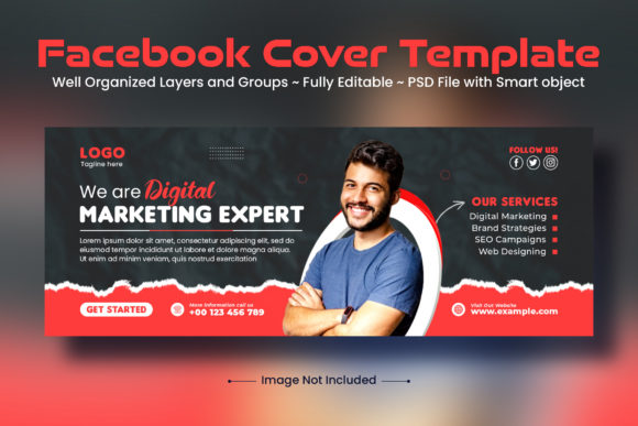 Corporate Facebook Cover Template Design: A Practical Guide for Professional Branding