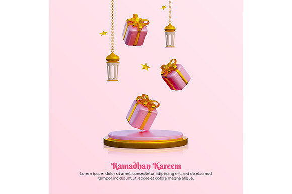 Designing a Special Ramadan Banner Social Media Post: A Practical Guide to Modern Templates