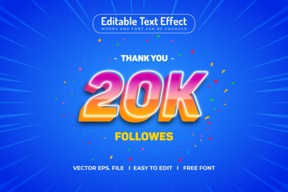 Mastering 20k Special Editable 3D Text Effects for Professional Design