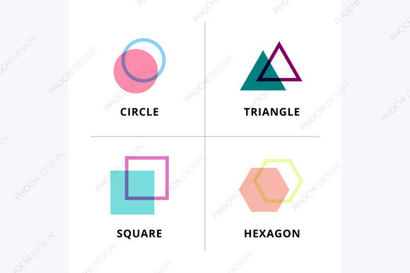 Mastering Geometric Logo Symbols for Brand Identity