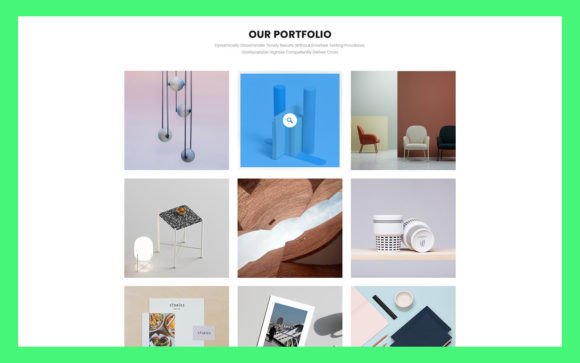 Mastering Modern Web Design: A Guide to Simple, Customizable Portfolio UI Elements