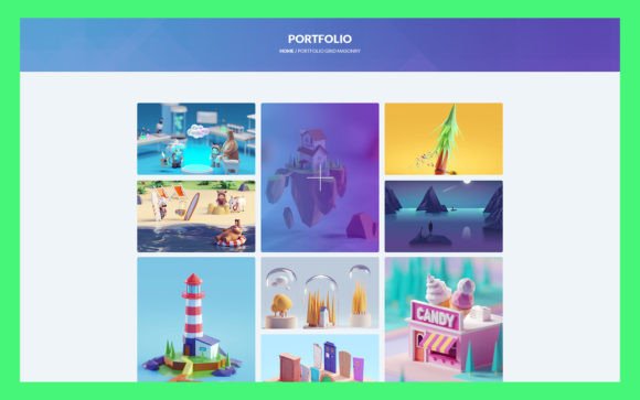 Mastering Modern Web Design with 17 Portfolio UI Elements for Seamless Customization