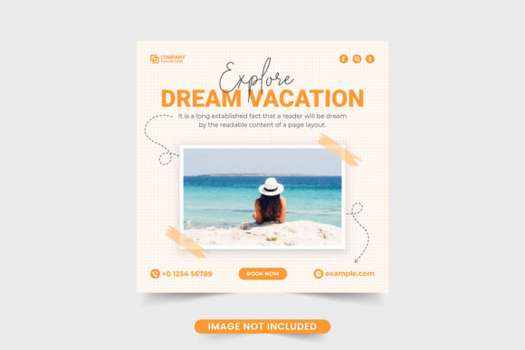 Mastering Visual Marketing with a Tour and Travel Agency Banner Template