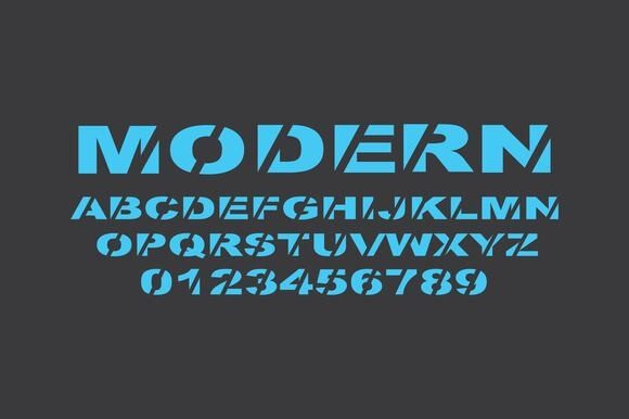 Modern Font: A Guide to Contemporary Typography