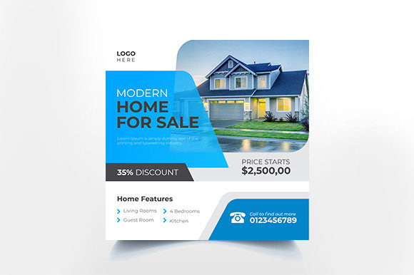 Real Estate Social Media Template Guide
