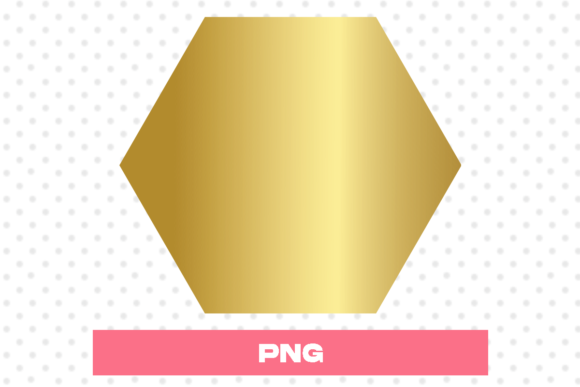 Strategic Application of the Golden Luxury Realistic Shape in Digital Branding