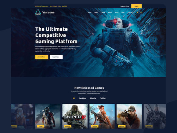 Strategic Positioning Through Online ESports and Gaming Tournaments