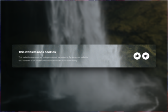 Streamlining Consent: A Practical Guide to the Cookies Popup Adobe XD Template