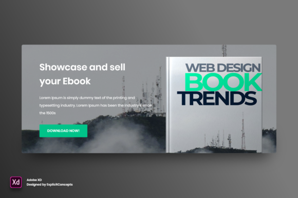 Streamlining Digital Conversion: The Strategic Value of a Call to Action Ebook in Adobe XD