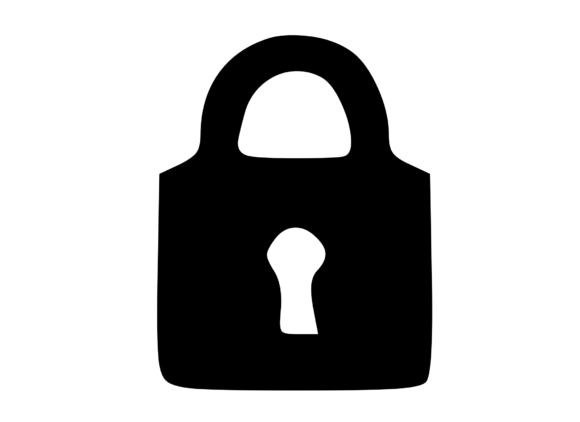 Unlocking Design Potential with the New UI Web Ding Web Element Lock Icon
